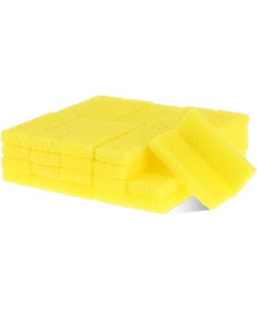 40Pcs Disposable Pumice Stone for Feet Foot Scrubber Sponge Pedicure Foot Callus Remover for Feet Foot Heel Exfoliator Tool Foot Scruber Foot Care Kit for Hard Skin Dead Skin Removal for Feet Repair - Buy Online on GoSupps.com