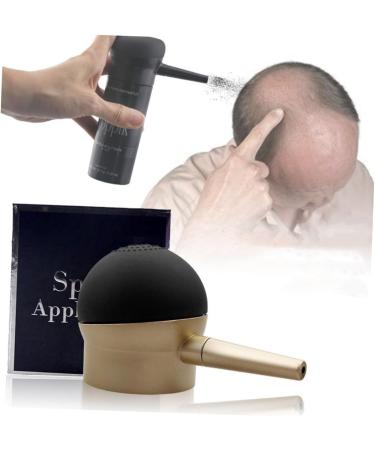 TOVINANNA Reissue Nozzle Hair Filler Spray Pump Thick Fibre Spray Mens Hair Filler Grow Hair - Buy Online on GoSupps.com