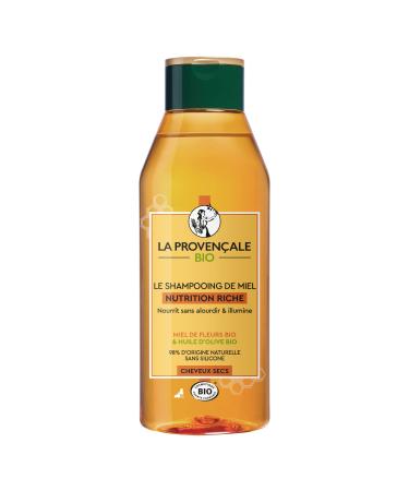 La Proven ale Bio Nutrition Rich Honey Shampoo Dry Hair Certified Organic 250 ml (Pack of 1)