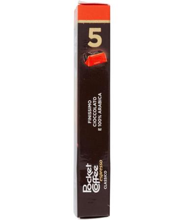 Ferrero Pocket Coffee 5 pieces (62g) - Buy Online on GoSupps.com