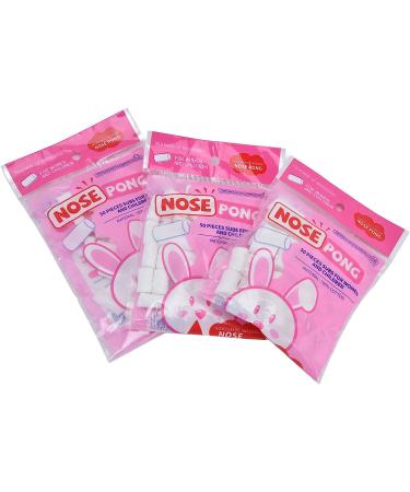 PAER Nose Bleed Stopper - 50-Pack High Absorbent Cotton Nampons for Kids & Adults - Buy Online on GoSupps.com
