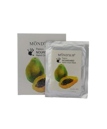 Elitzia Nourishing Moisturizing Hand Cream Mask | 5 Pieces Box | Ultimate Hydration for Soft Hands | International Shipping Available - Buy Online on GoSupps.com