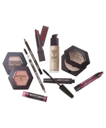 Burts Bees 100% Natural Glossy Lipstick Pink Pool - 1 Count - Buy Online on GoSupps.com