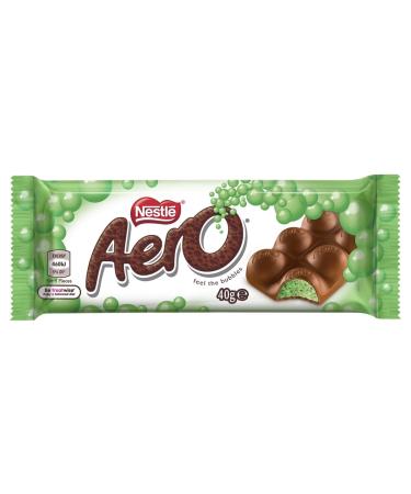 Nestle Aero Peppermint 40g x 24