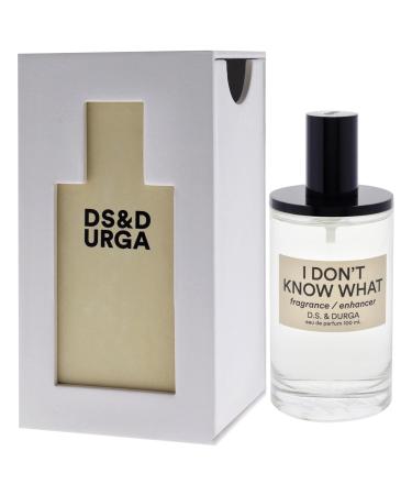 D.S. & Durga I Dont Know What for Unisex - 3.4 oz EDP Spray - Buy Online on GoSupps.com