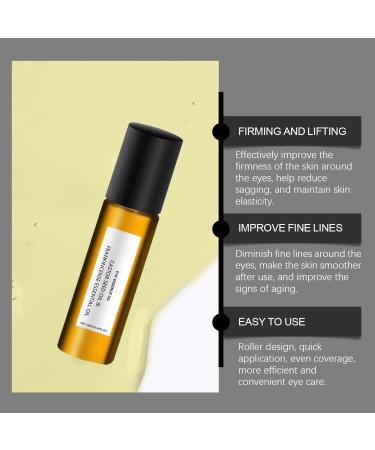 Castor Oil and Frankincense Castor Oil for Skin Eye Roller Castor Oil and Frankincense Anti Wrinkle and Reduce Wrinkles - Buy Online on GoSupps.com