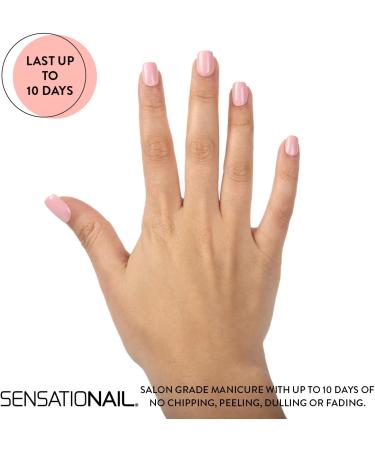 Sensationail Express Starter Kit - Made Him Blush Pink - Buy Online on GoSupps.com