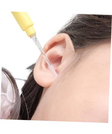 FOMIYES 12pcs Replacement Covers for Ear Scoops Soft Silicone Sleeves for Ear Cleaning Kit - Buy Online on GoSupps.com