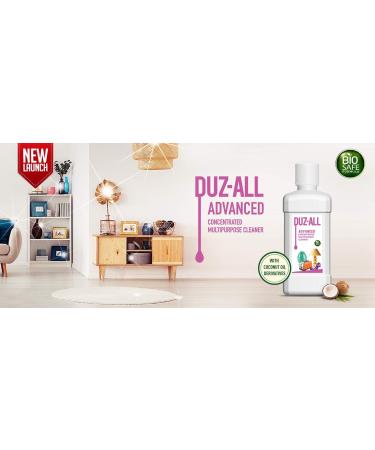 DUZ All Advanced Concentrated Multi-Purpose Cleanser | International Shipping Available - Buy Online on GoSupps.com
