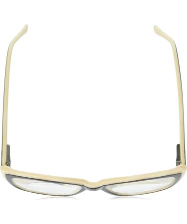Sofia Vergara x Foster Grant Women's Gloria Reading Glasses - Black Square 51mm 1.75x - Buy Online on GoSupps.com