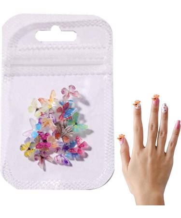 Cute Animal Shape Charm for Nails Craft Accessories 3D Charm | 10 Glitter Ornaments for Women and Girls Elevate Your with Trendy and Playful Nail Embellishments - Buy Online on GoSupps.com