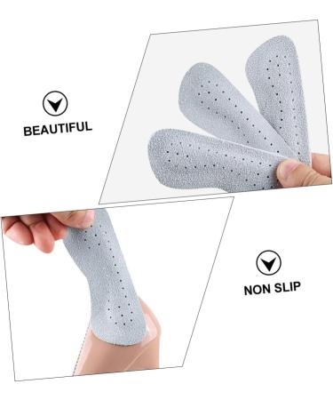 FOMIYES 6 Pairs Anti-Wear Foot Stickers for Women - Leather Protection Pads for Heels & Pumps - Comfortable Shoe Insoles - Buy Online on GoSupps.com