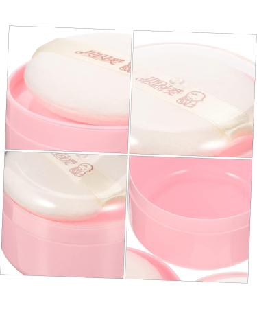 TOYANDONA 2pcs Body Powder Puff Boxes - Baby & Makeup Travel Containers - Buy Online on GoSupps.com