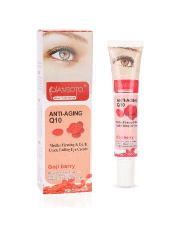 Rotekt Natural Goji Berry Anti Age Moisturizer Eye Cream Dark Circles Wrinkle Removal Eye Cream