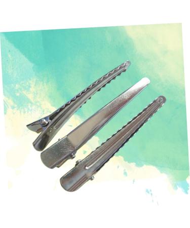 Beaupretty Kids metal hair clips metal hair barrettes Charmer hair clip Delicate hair clip hair clips for kids goody hair clips for women girl hair clip women hairpins pointed mouth Hair - Buy Online on GoSupps.com