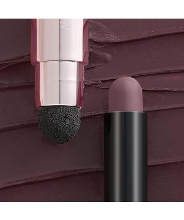 FOCALLURE No Crease Eyeshadow Stick - Matte & Shimmer Eye Shadow Pencil - Waterproof & Smudge-proof - HIT THE ROAD 18 - Buy Online on GoSupps.com