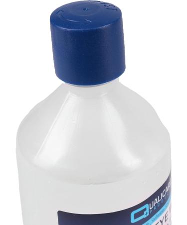 Sterile Eye Wash Solution Saline 500ml - Buy Online on GoSupps.com