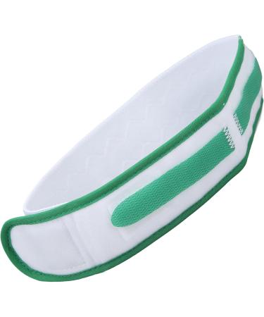 Leg Strap Holder Catheter - Replacement Urine Drainage Green Belt for Comfort & Support - Buy Online on GoSupps.com