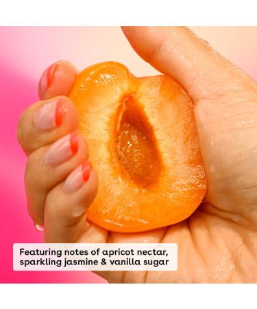 EOS Shea Better Body Lotion - Jasmine Peach | 24-Hour Moisture Lightweight & Non-Greasy Vegan Natural Shea - 16 Fl Oz | International Shipping Available - Buy Online on GoSupps.com