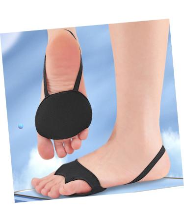 Buy Hemoton Metatarsal Pads - 82% Nylon Comfortable Forefoot Support - Breathable Half Palm Rest Pads for Enhanced Foot Comfort - International Shipping Available - Buy Online on GoSupps.com