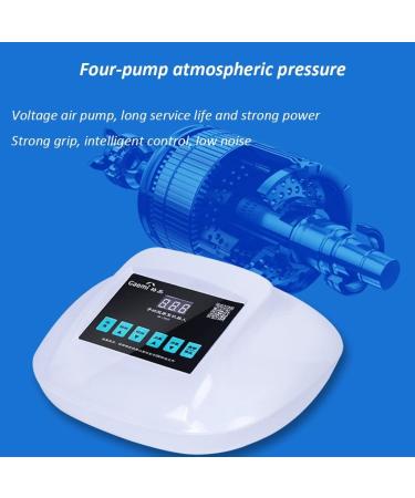 Self-Training Hand Function Rehabilitation Robot Gloves Hemiplegia Stroke Five-Fingers Training Equipment for Hand Dysfunction Patients (Right Hand Medium) - Buy Online on GoSupps.com