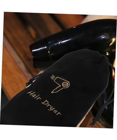 FOMIYES Travel Hair Dryer Purse Organizer Bags Hair Dryer Bag for Travel Velvet Bag Curls 35c Suitcase As Shown 35x19cm - Buy Online on GoSupps.com