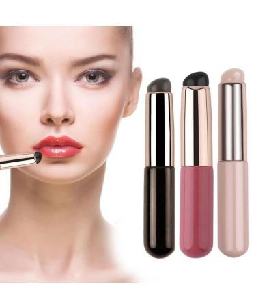 CTDWT Soft Silicone Lip Brush with Dust Sealer Cover - Multi-Purpose Lip & Eyelash Tool | Best Lipstick Applicator & Concealer Brush - Shop Now! - Buy Online on GoSupps.com