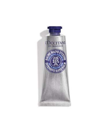 L'OCCITANE - Baume Mains Intense Karit - Peaux tr s s ches - Fabriqu en France 50 ml (Lot de 1)