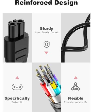 Remington Shaver Charger Cable for Beard Trimmer HC4250 MB4200 MB6850 - Compatible with XR Series & F3 PF7500 - Buy Online on GoSupps.com