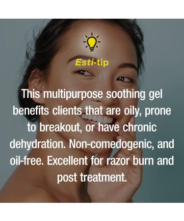 CONTROL CORRECTIVE Hydrant Stabilizer 2.5 Oz | Oil-Free Gel for Oily Skin | Hydrate & Balance with Aloe Vera Arnica & Panthenol - Buy Online on GoSupps.com