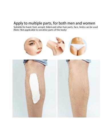 100g Hard Wax Beans - Professional Transparent Hair Removal Wax for Body | Smooth & Effective Results - Buy Online on GoSupps.com