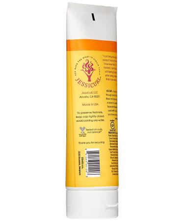 Jessicurl Deep Conditioning Treatment Citrus Lavender 8 fl oz - Nourishing Hair Mask - Buy Online on GoSupps.com