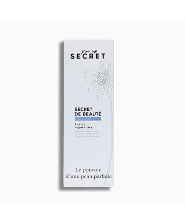 Pin Up Secret Moisture Cream for Feet - Ultra Nourishing Goat Milk Shea Butter & Castor Oil - 150ml - Buy Online on GoSupps.com