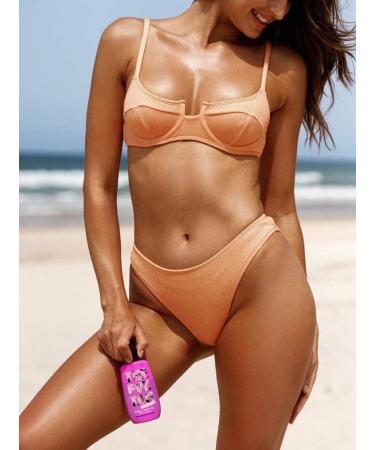 The Fox Tan Rapid Candy Oil Accelerator 120ml Bottle - Buy Online on GoSupps.com