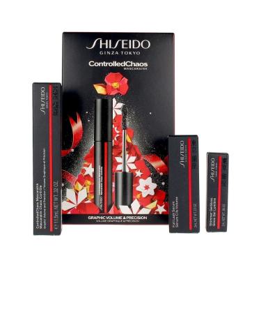 Shiseido Mascaraink Controlledchaos Set