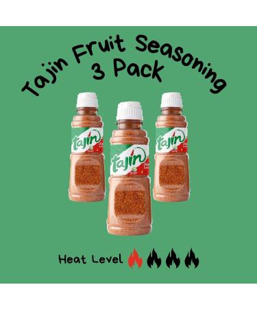 Tajin Seasoning Clasico With Lime 142g (Pack of 3) - Buy Online on GoSupps.com