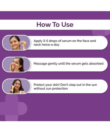 'The- Derma Co' 2% Kojic Acid Face Serum I With 1% Alpha Arbutin & Niacinamide I For Dark Spots & Pigmentation I Anti-Pigmentation Face Serum For All Skin types - 30ml - Buy Online on GoSupps.com