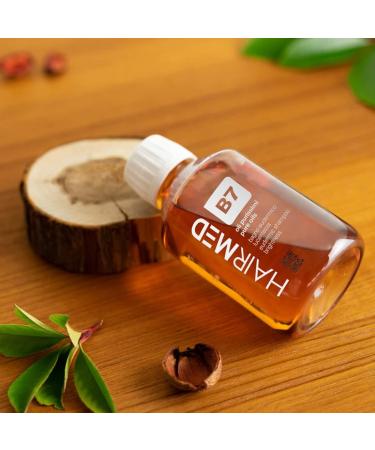 Hairmed B7 Shampoing-bain eudermique brillance pour usages fr quents (200 ml) - Buy Online on GoSupps.com