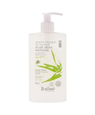 ALOE VERA NATURAL JAB N LOTE 2 pz