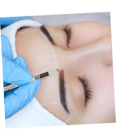 Angoily 12pcs Women Waterproof Makeup Eyebrow Eyeshadow Flash Silkworm Miss Brighten Pencils Marker - Buy Online on GoSupps.com