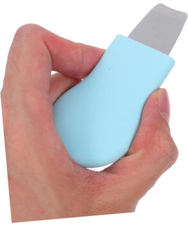  OUNONA OUNONA Double Head Skin Spatula for Porous Cleansing Manual Blackhead Remover Multifunctional Facial Cleanser for Acne Pores Portable Suitable for Daily Use - Buy Online on GoSupps.com