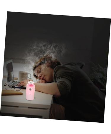 Outanaya Moisturizer Beauty Sprayer Mini Light Humidifier Desktop Humidifiers Plastic Material - Buy Online on GoSupps.com
