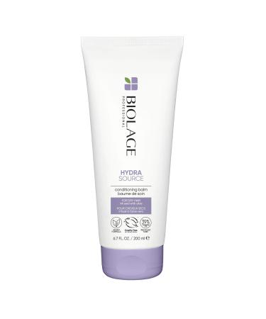 Biolage of nourishing conditioners for stressed dry hair more smoothness and moisture with aloe vera hydra source 200 ml (1 Pack) - Buy Online on GoSupps.com