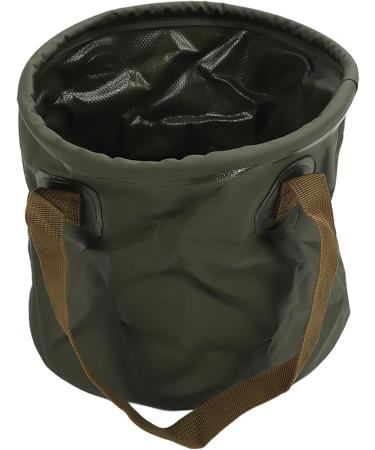 Collapsible Foot Soaking Bag Double Layer Portable Waterproof Foot Spa Tub Multifunctional Foot Bath Tub Bag with Handles for Travel Camping Outdoor Washing - Buy Online on GoSupps.com