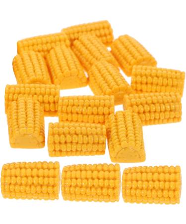 Milisten 60 Pcs Simulation Corn Mini Resin Child Model - Buy Online on GoSupps.com