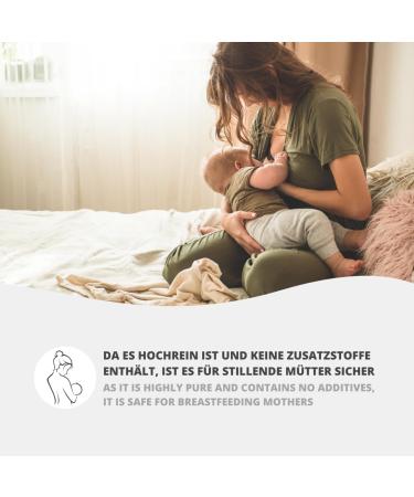 Buy Lanolin Anhydrate 100g - Natural Skin Care Wool Wax for Ultimate Hydration | International Shipping Available - Buy Online on GoSupps.com