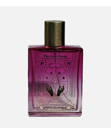 Curations by the good scent Manifest your happiness Eau de parfum spray 3.4 fl oz