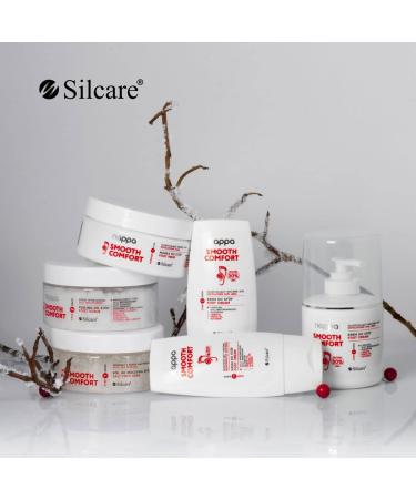 Nappa Smooth Comfort 30% Urea Cream 250ml - Moisturizing Cream for Dry Skin - Buy Online on GoSupps.com