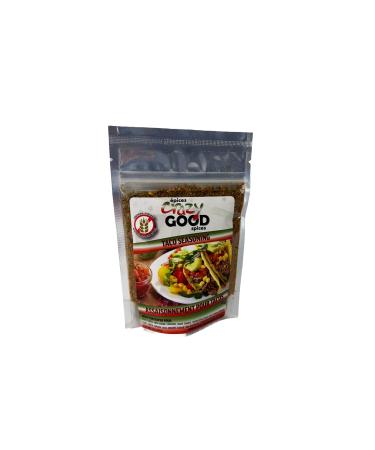 Crazy Good Spices Natural Essential Pack Certified Gluten Free From Natural Ingredients - 1 Count - Taco Seasoning - Assaisonnement pour Tacos