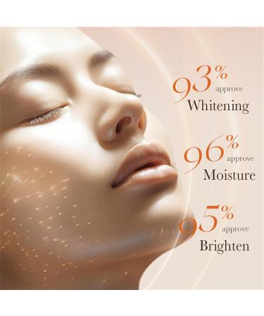 5x Vitamin C Toner Set Korean 5 in 1 Active Vitamin C + Niacinamide Skin Care Set - Face Toner/Cleanser/Serum/Lotion/Cream/Eye Cream - Buy Online on GoSupps.com